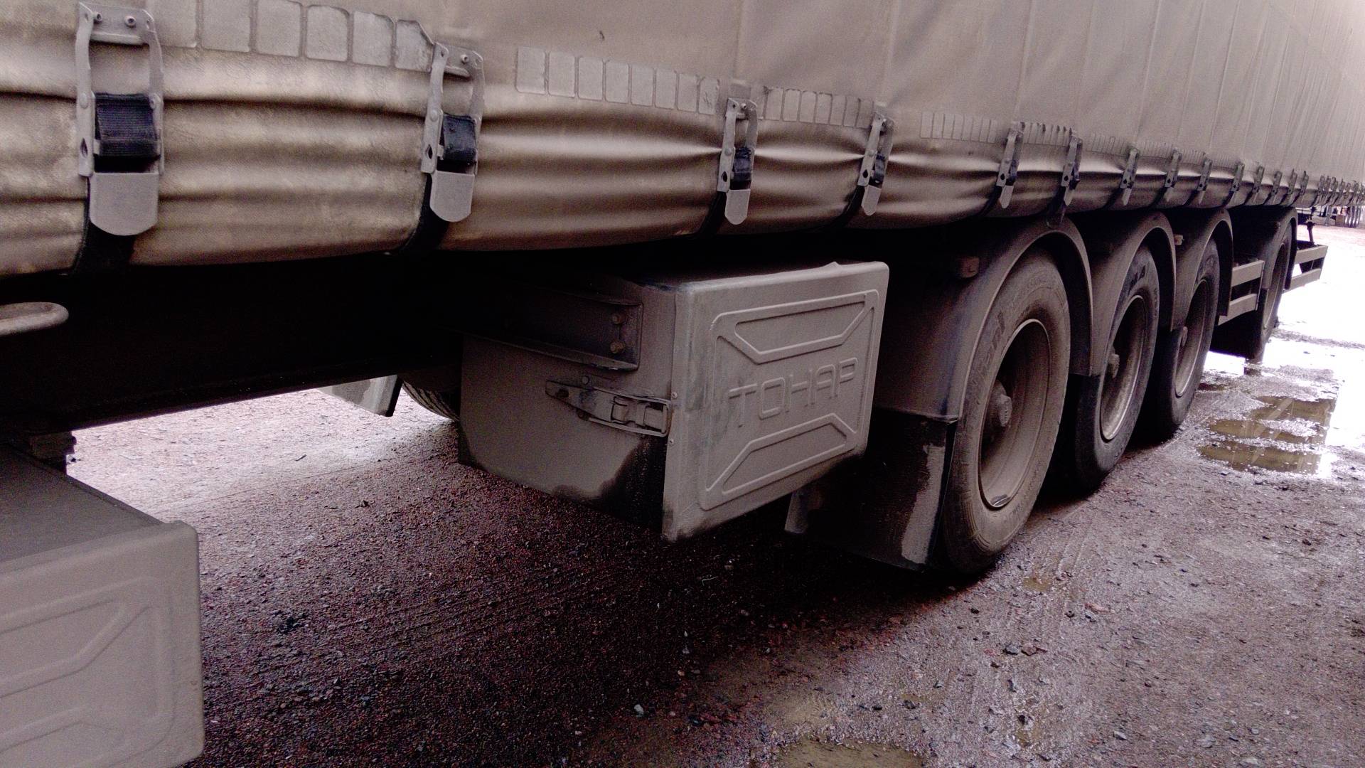 Тонар 97882 (T4-16V), 2022 года в лизинг