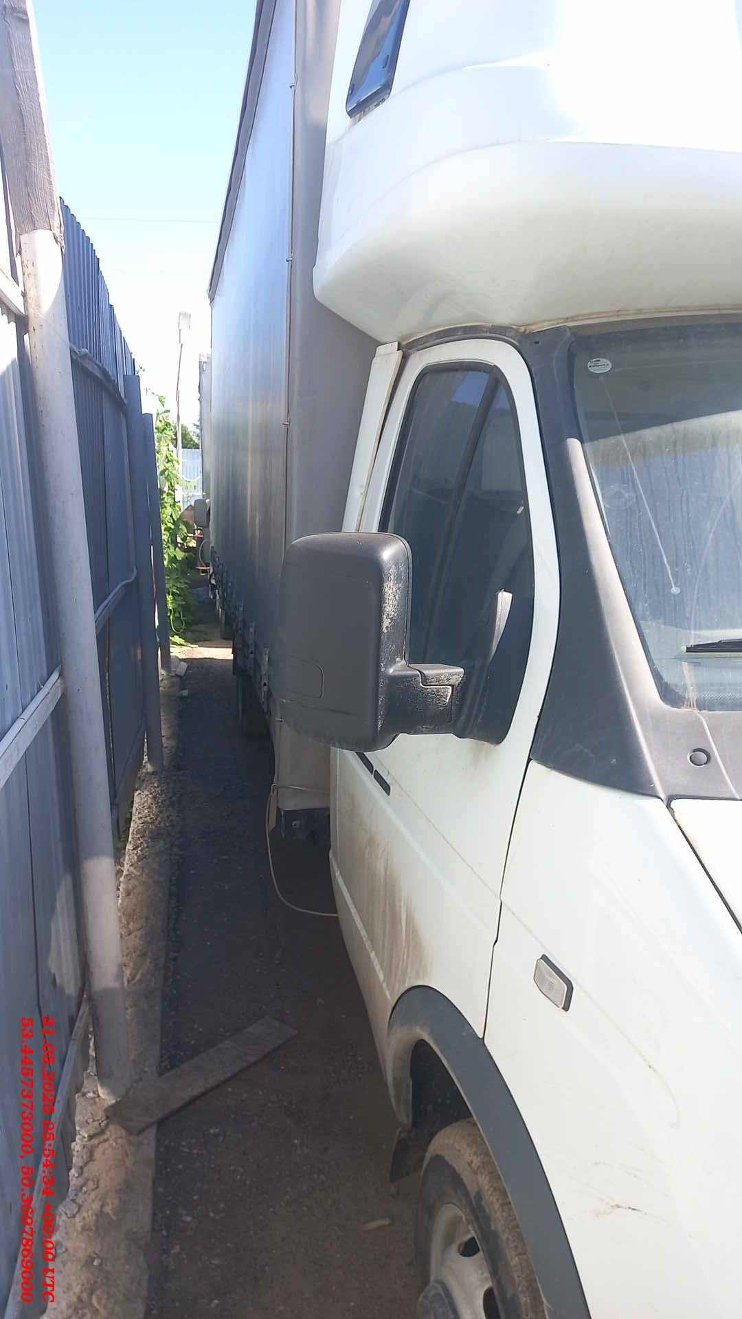 ГАЗ ГАЗель Бизнес,  10 032 км, 2024 года в лизинг