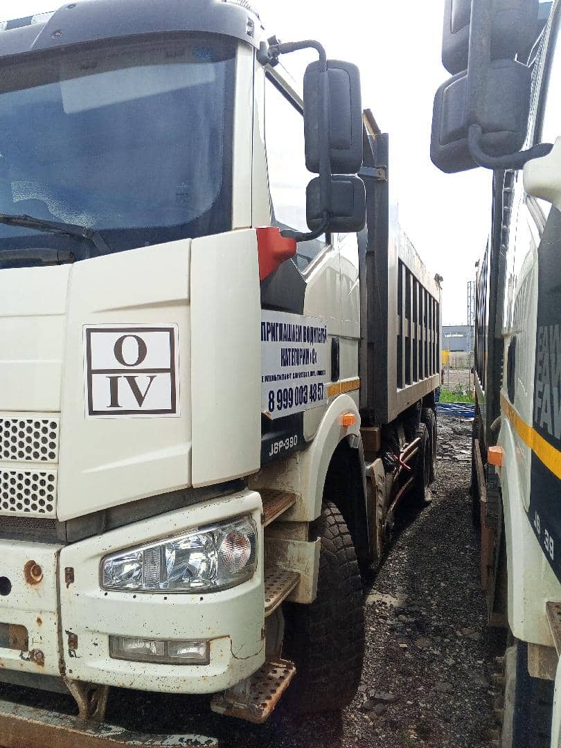 FAW CA3250P66K24T1E5 6х4,  145 049 км, 2023 года в лизинг