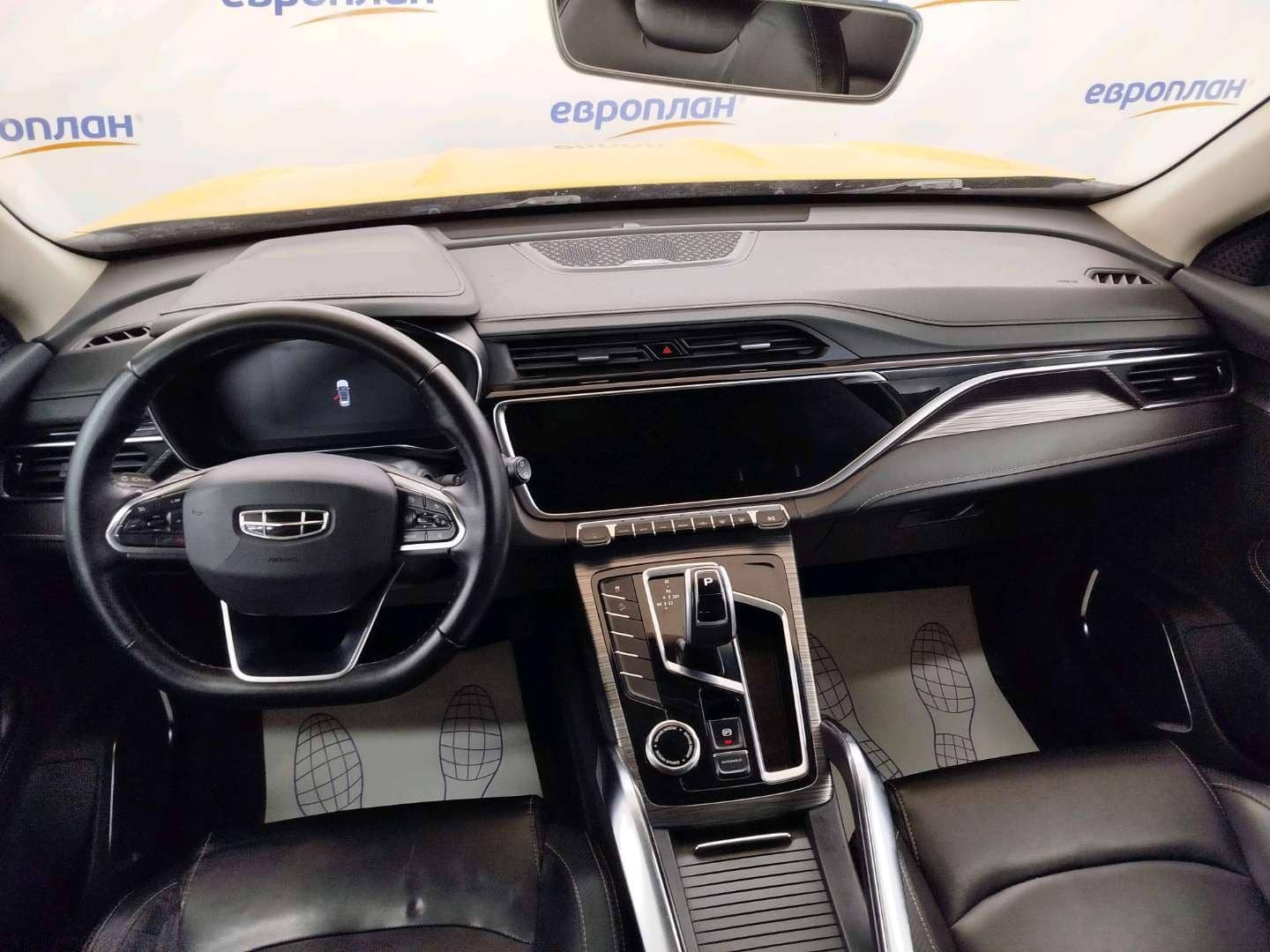 Geely Atlas Pro,  283 586 км, 2023 года в лизинг