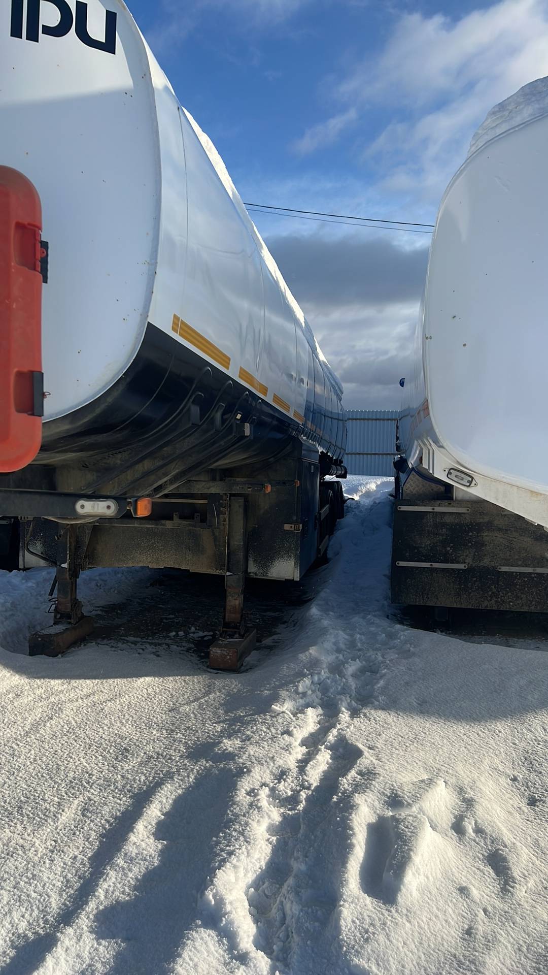 Капри 9639Т (Светлые нефтепродукты), 2021 года в лизинг