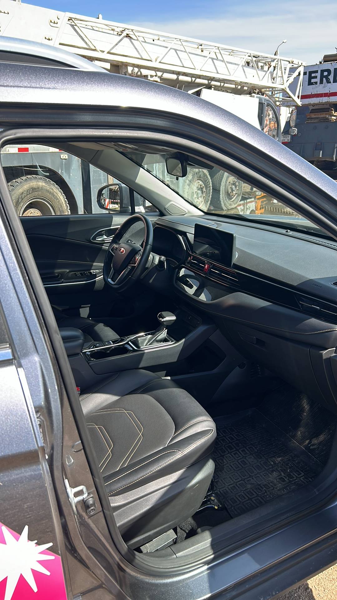 Москвич 3,  101 062 км, 2023 года в лизинг