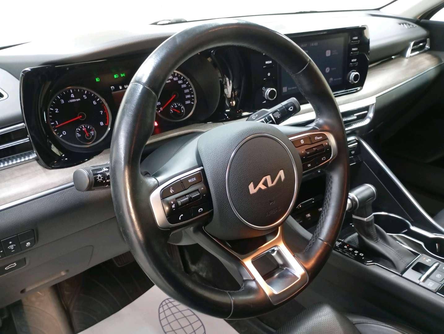 KIA K5,  80 083 км, 2022 года в лизинг