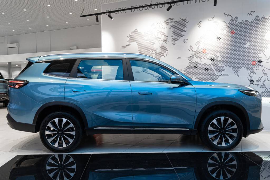 Tenet T8 2.0T DCT7 Prime 4WD