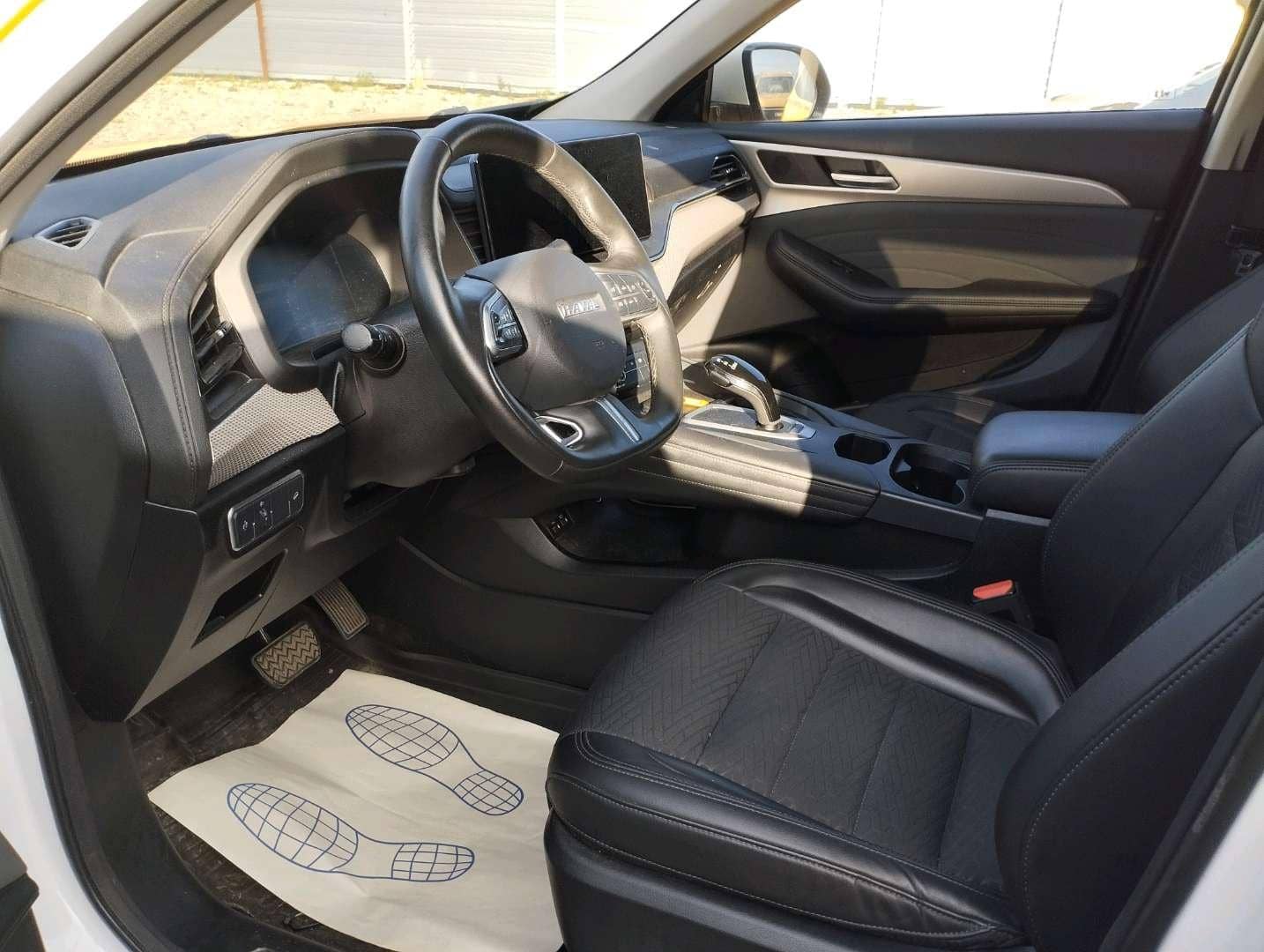 Haval F7,  113 040 км, 2024 года в лизинг