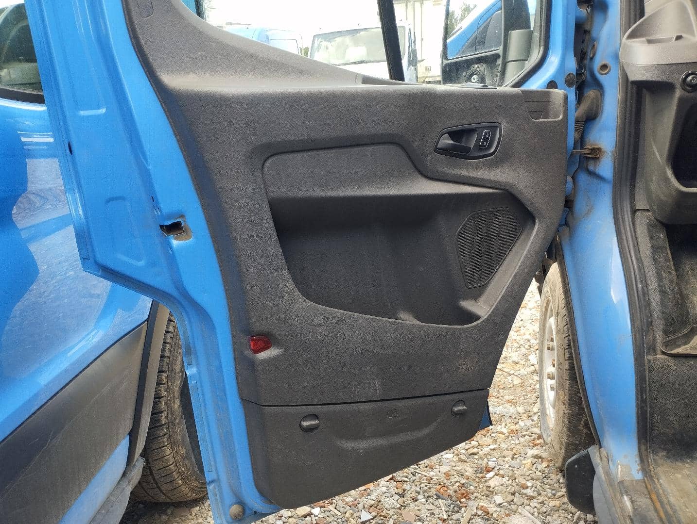 Ford Transit,  178 745 км, 2021 года в лизинг