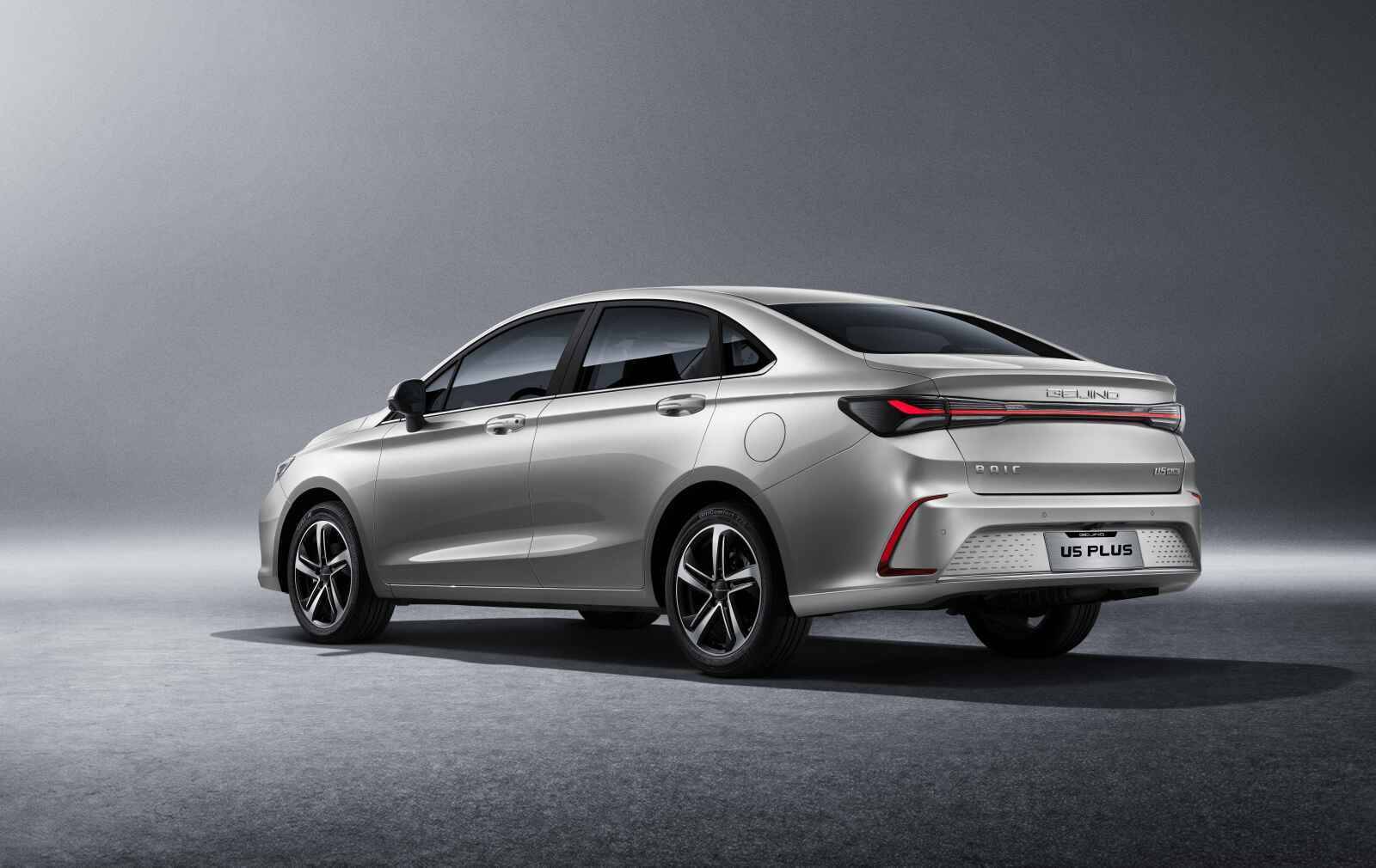 BAIC U5 Plus Luxury 1.5 CVT