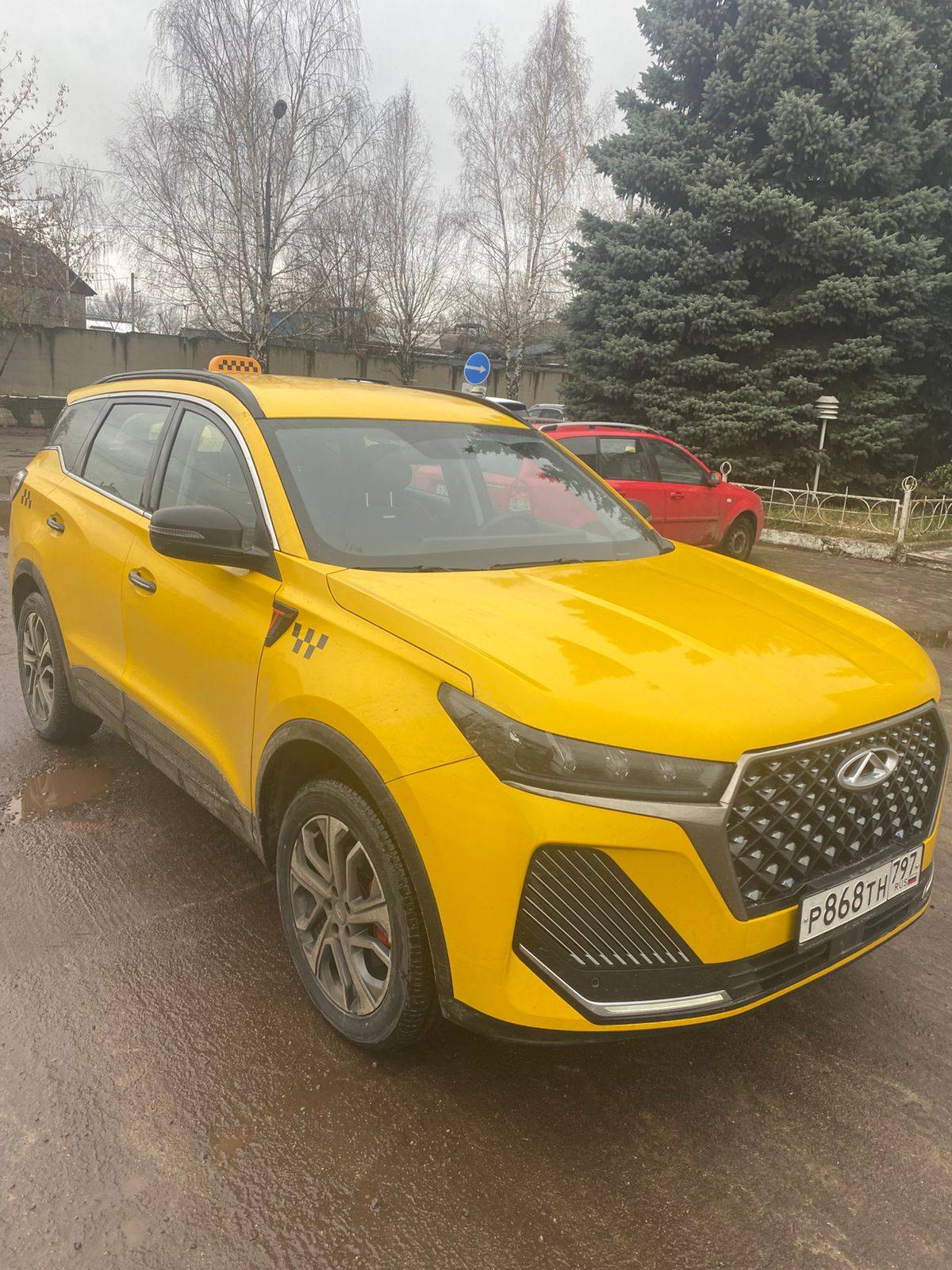 Chery Tiggo 7 PRO MAX,  4 012 км, 2024 года в лизинг