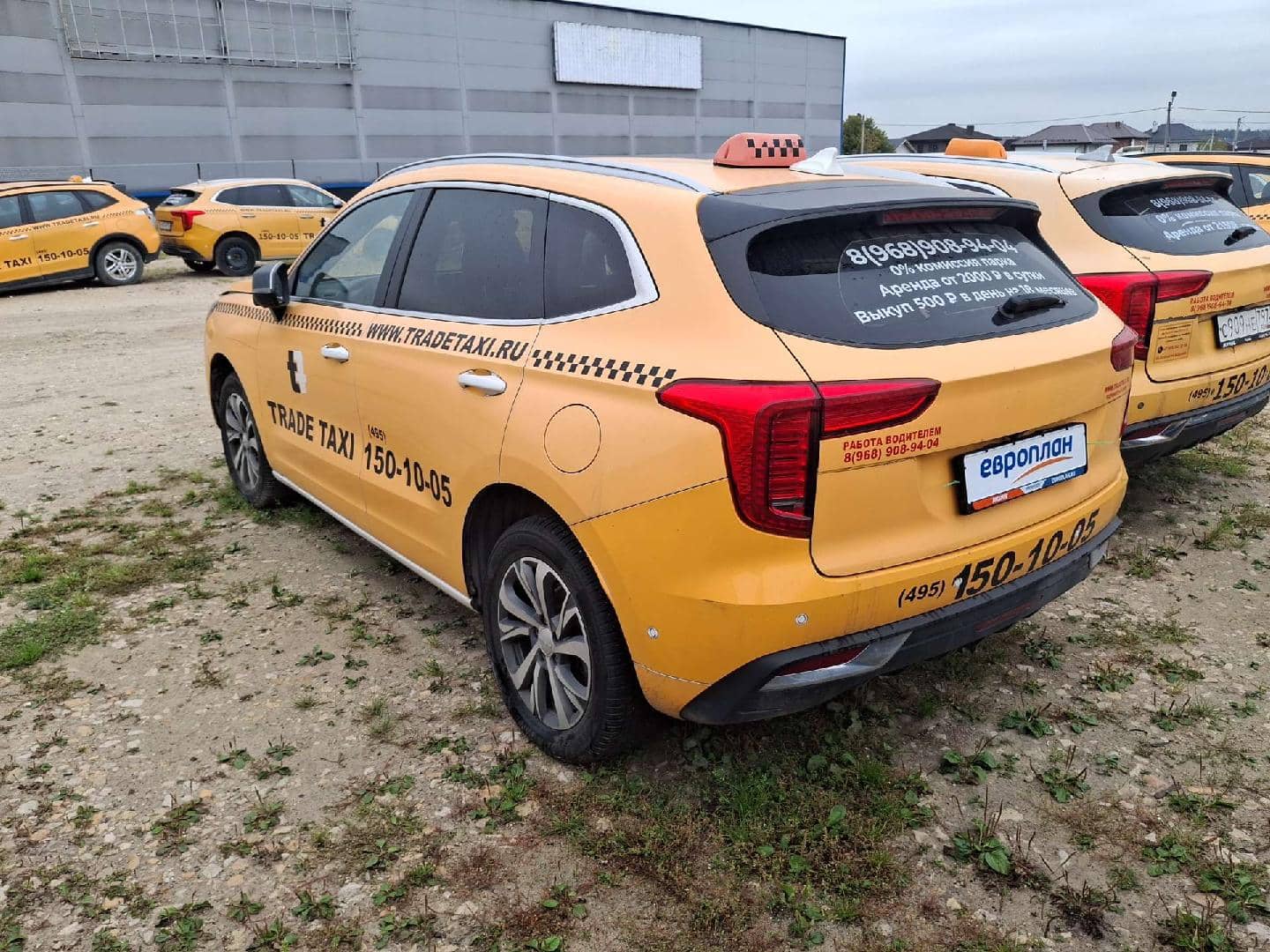 Haval Jolion, 2023 года в лизинг