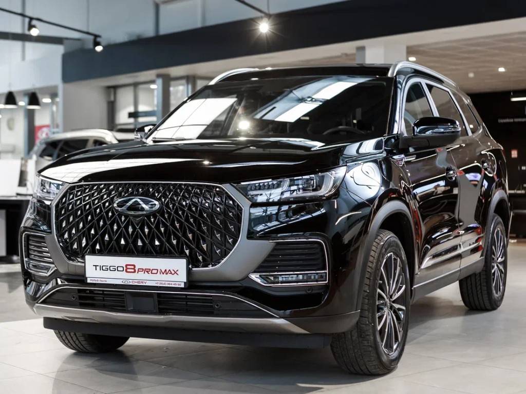 Chery Tiggo 8 PRO MAX Ultimate 4WD