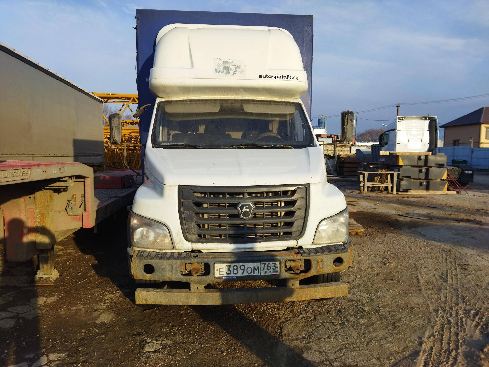 ГАЗ C41R13 Лот 000007789