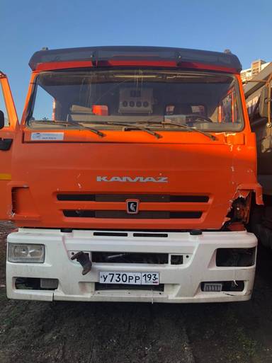 КАМАЗ 6520-43