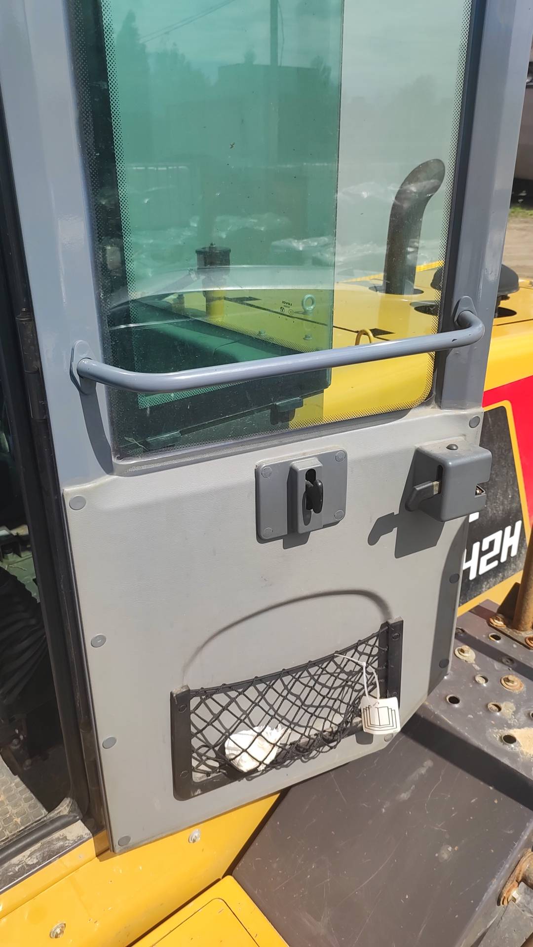 LOVOL FL942H, 2023 года в лизинг