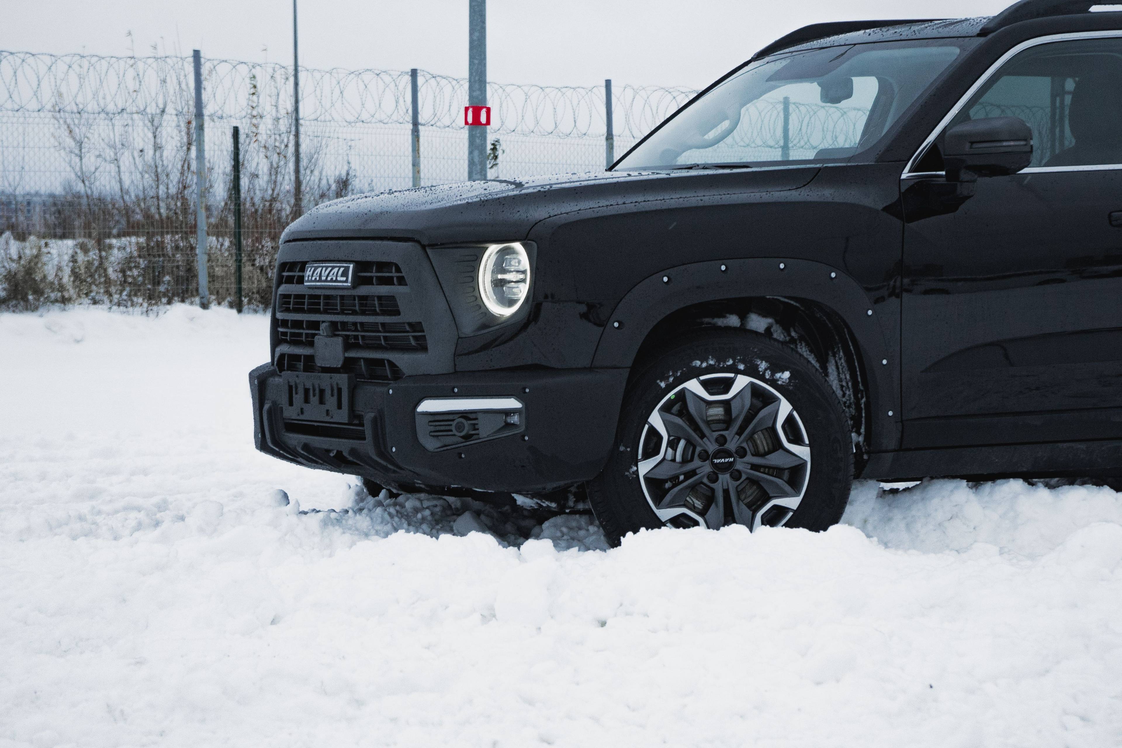 Haval Dargo X Premium 2.0 7DCT 4WD