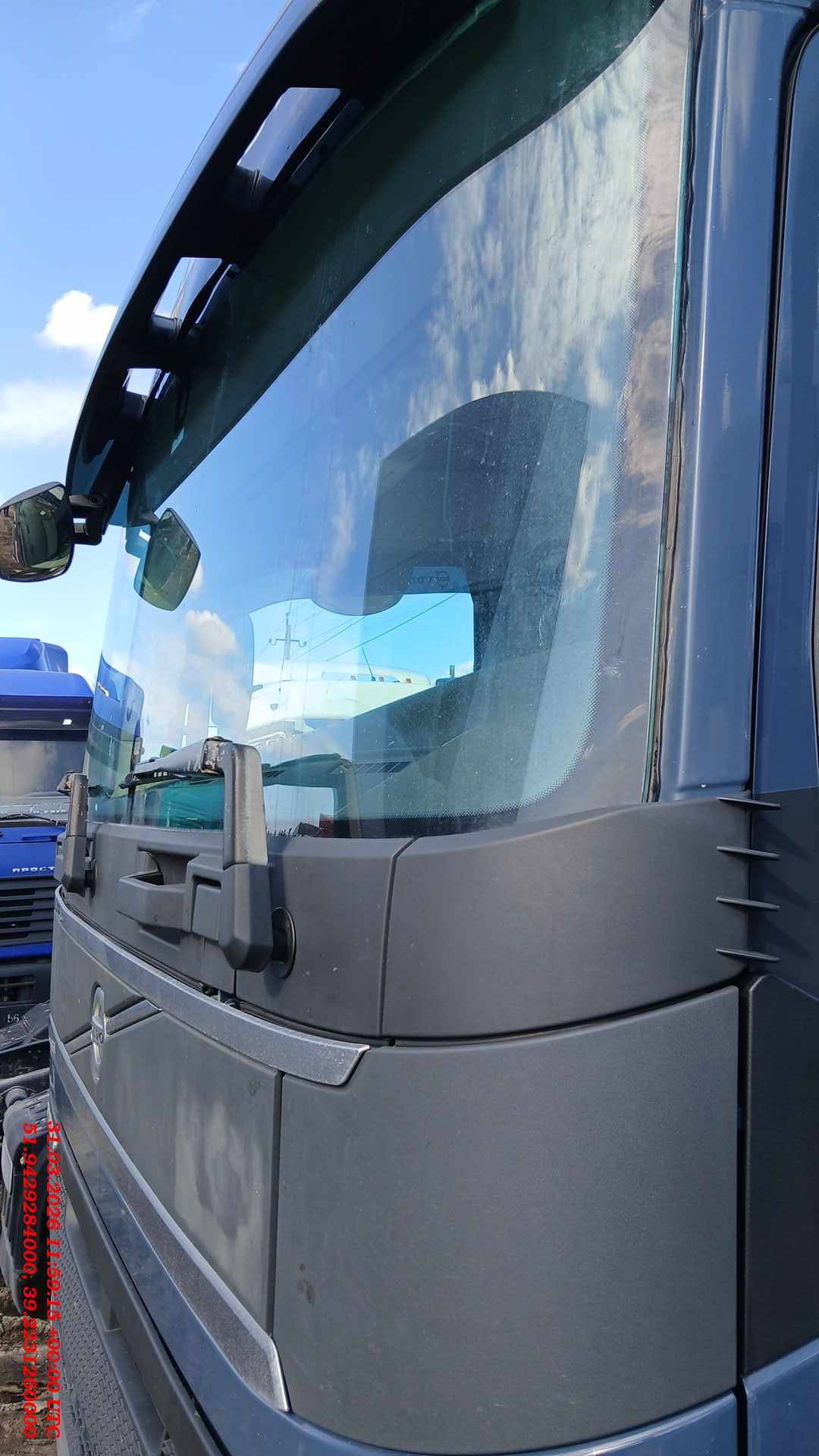 Volvo FH 460 6x2 (FH),  1 362 471 км, 2019 года в лизинг