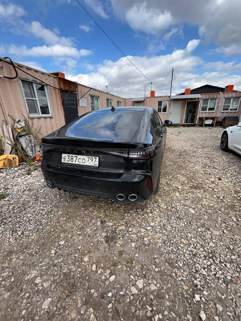 Chery Arrizo 8,  51 575 км, 2024 года в лизинг