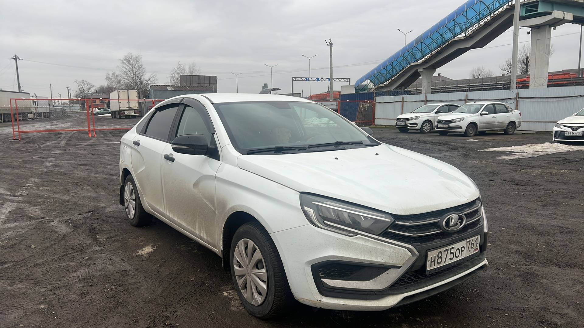 Lada Vesta седан