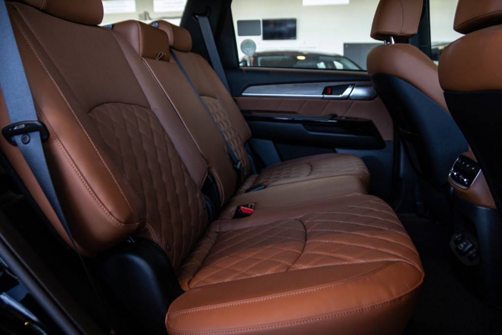 KIA Mohave Premium 3.0d 8AT
