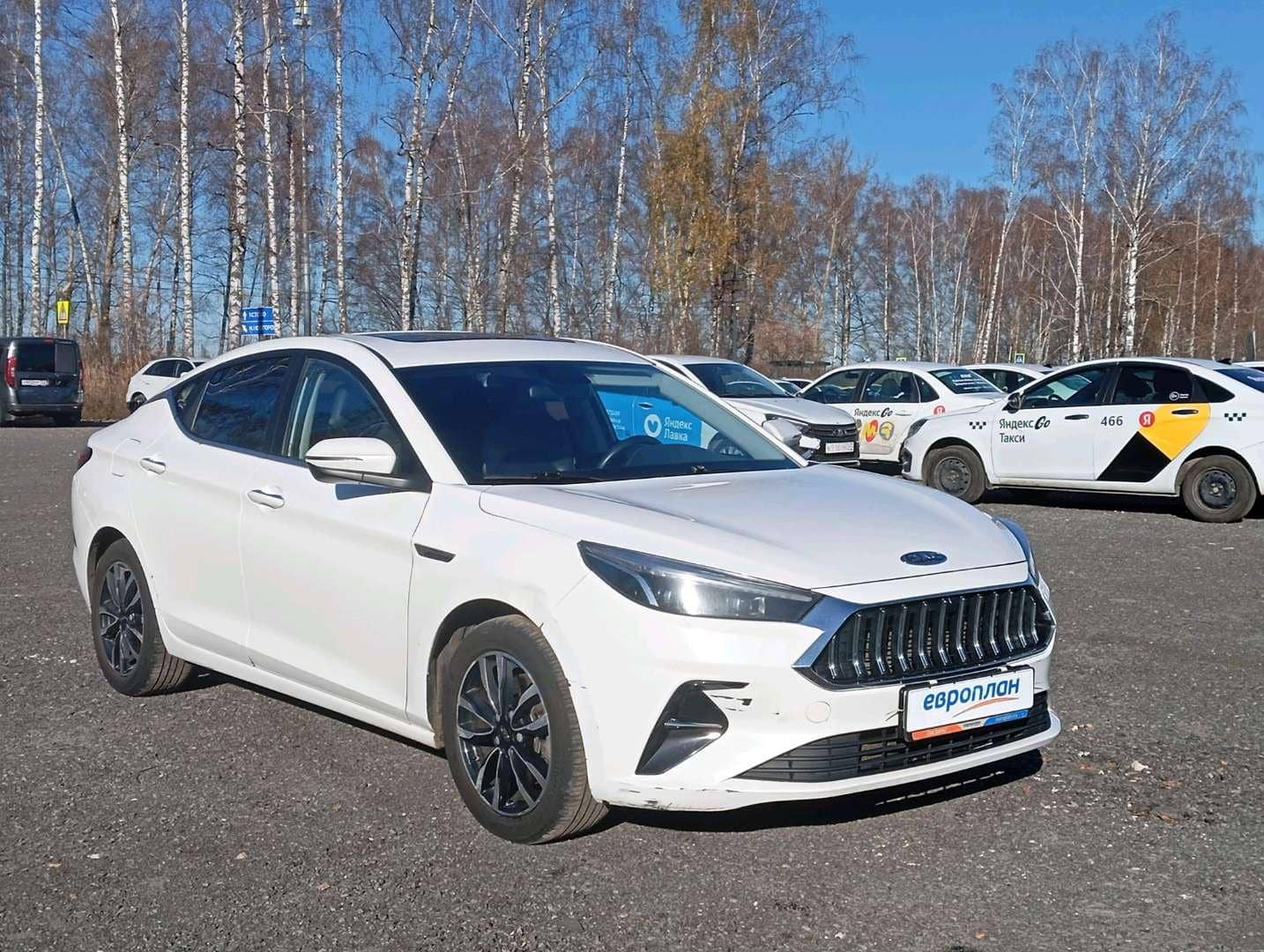 JAC J7