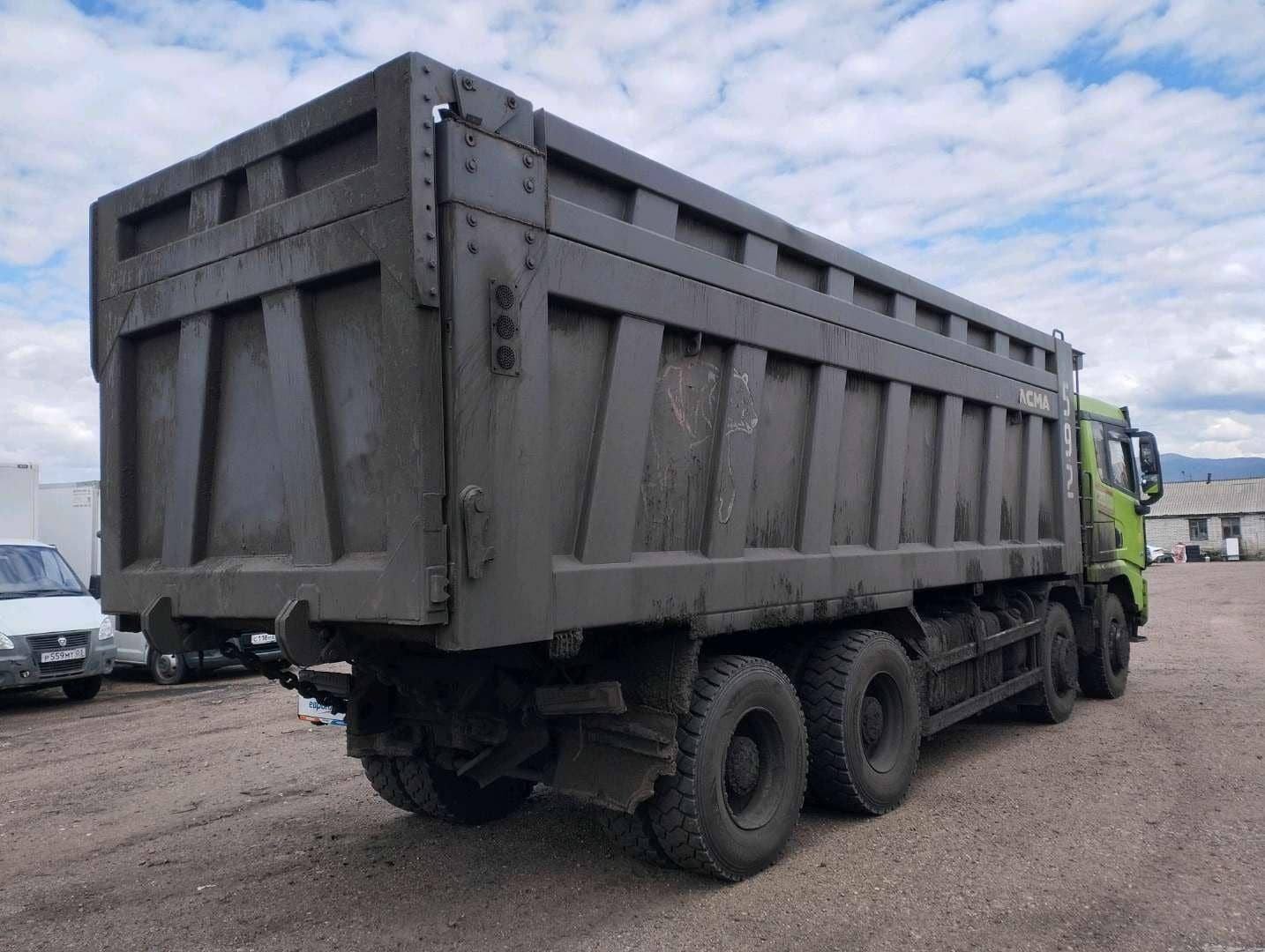 Shacman SX33186V366,  194 304 км, 2024 года в лизинг