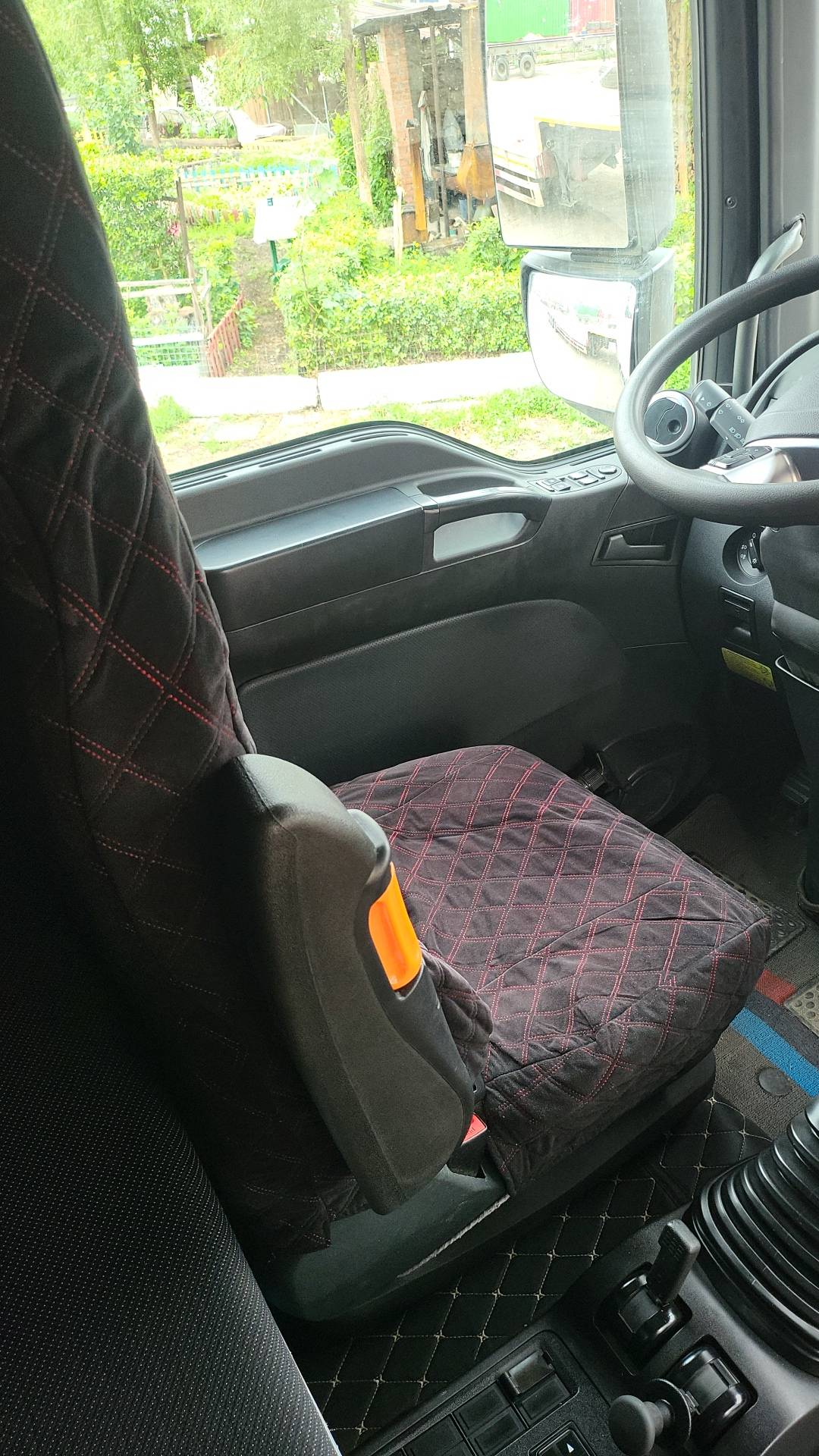 Sitrak С7Н 6×4 ZZ4256V364HE,  94 911 км, 2023 года в лизинг