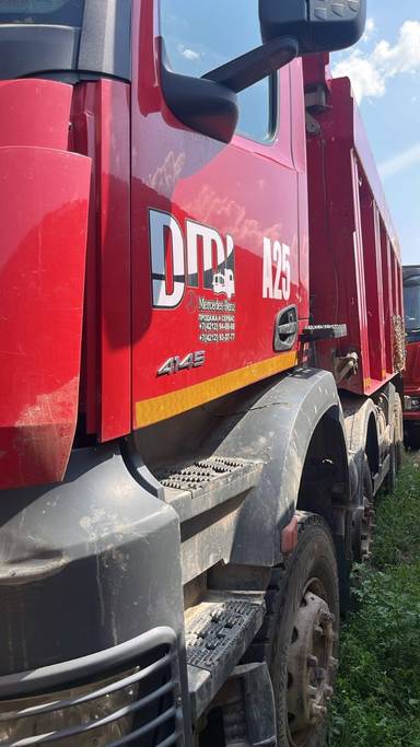 Mercedes-Benz Arocs 4145 K 