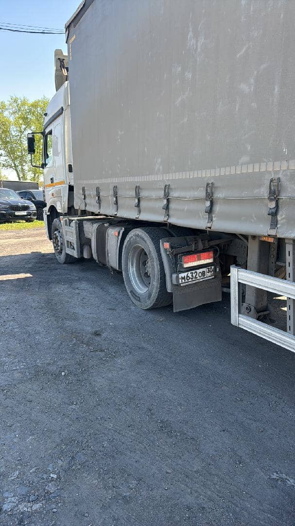 КАМАЗ 5490-S5 (M1840),  795 282 км, 2020 года в лизинг