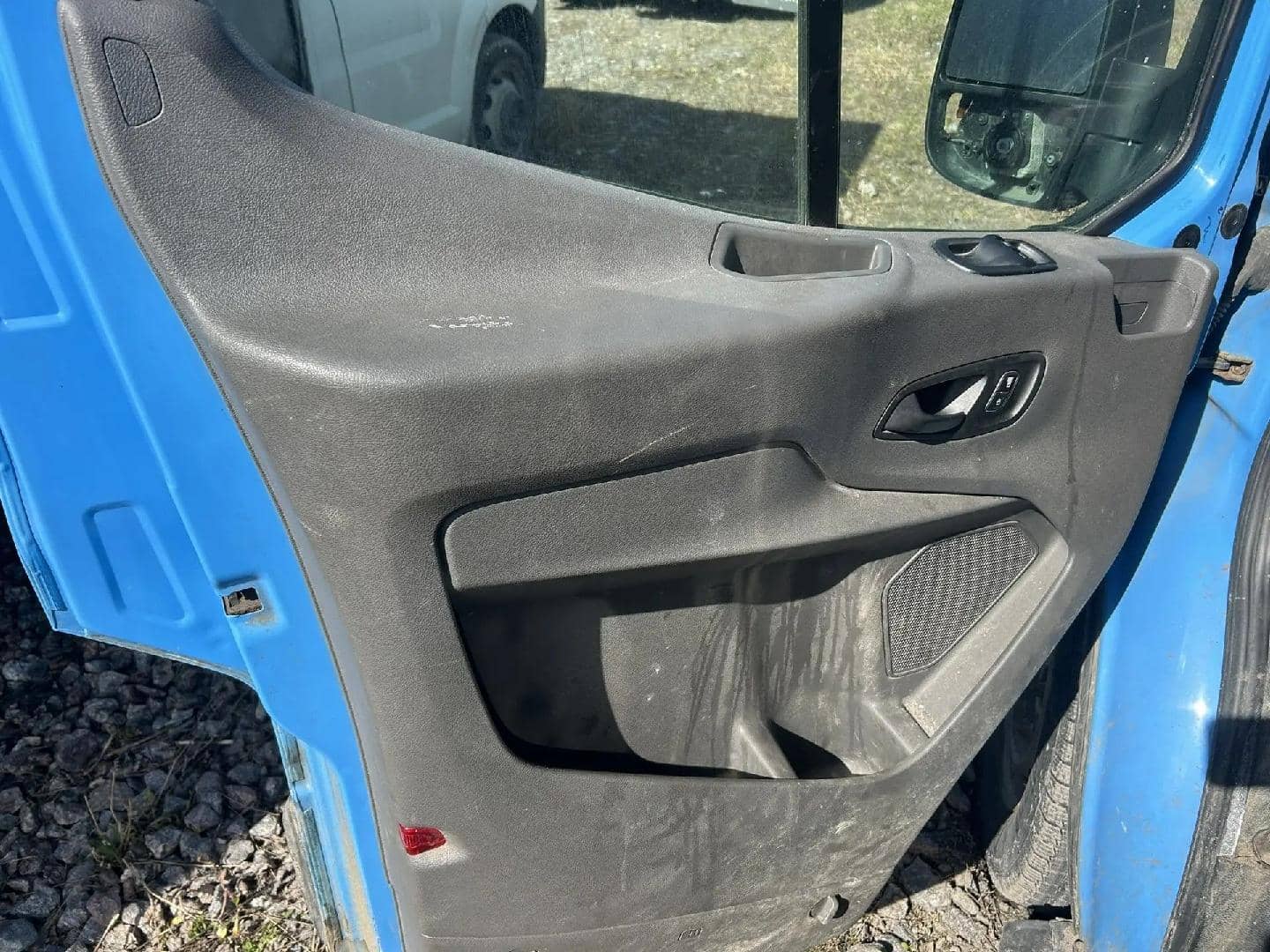 Ford Transit,  220 957 км, 2021 года в лизинг