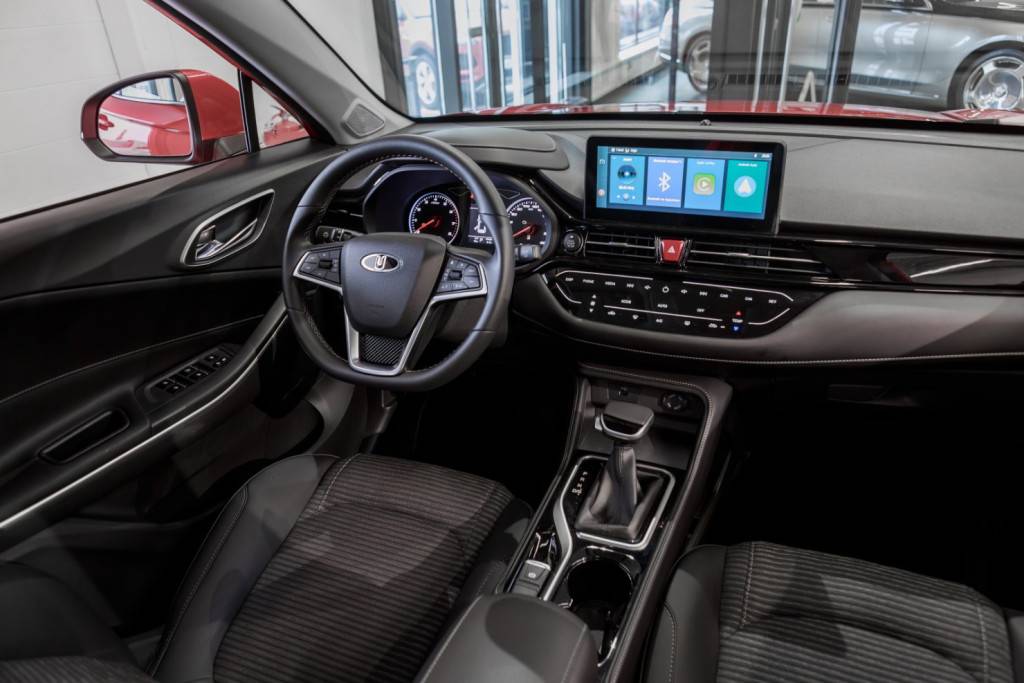 Москвич 3 Стандарт плюс 1.5Т CVT