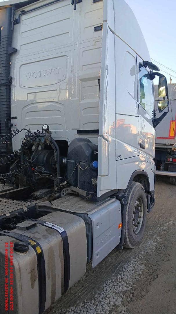 Volvo FH 460 4x2 (FH Globetrotter),  643 297 км, 2022 года в лизинг