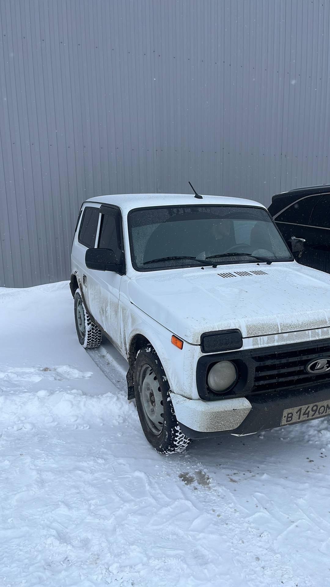 Lada Niva Legend 3 дв,  100 775 км, 2023 года в лизинг