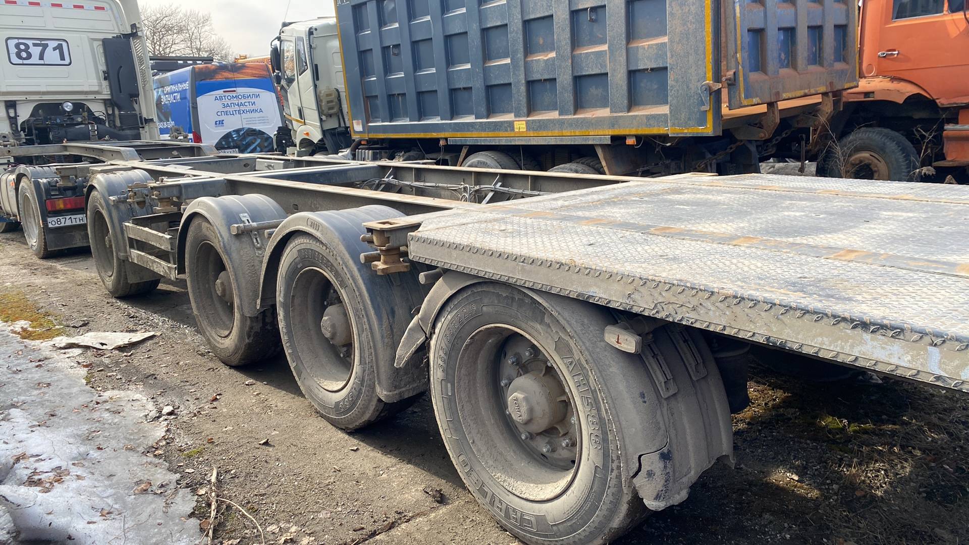 Тонар 99891 (K4-U)