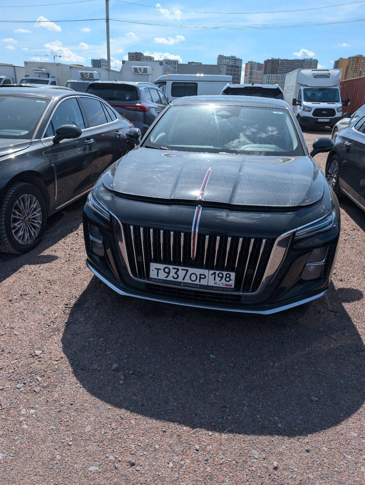 Hongqi H5