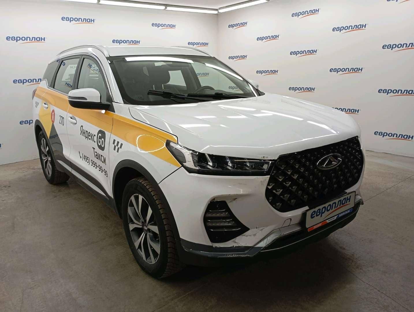 Chery Tiggo 7 PRO,  249 223 км, 2023 года в лизинг