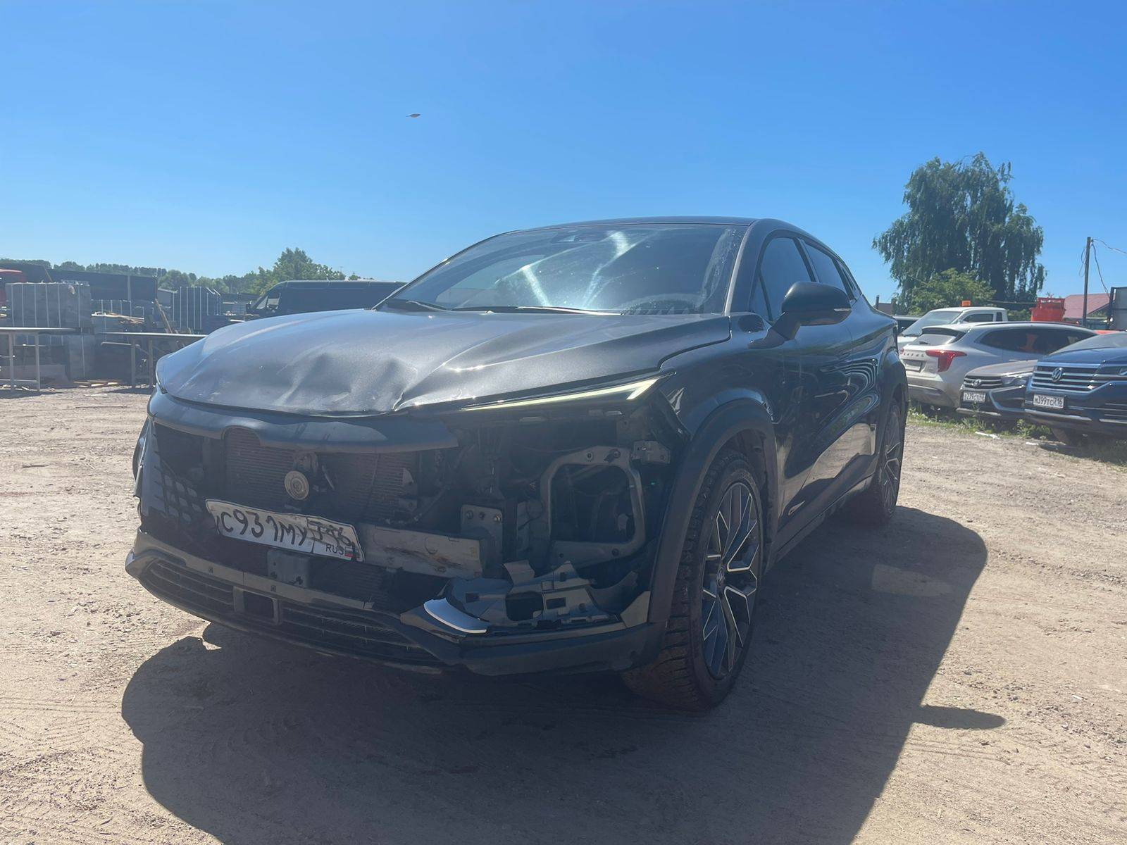Changan Uni-T