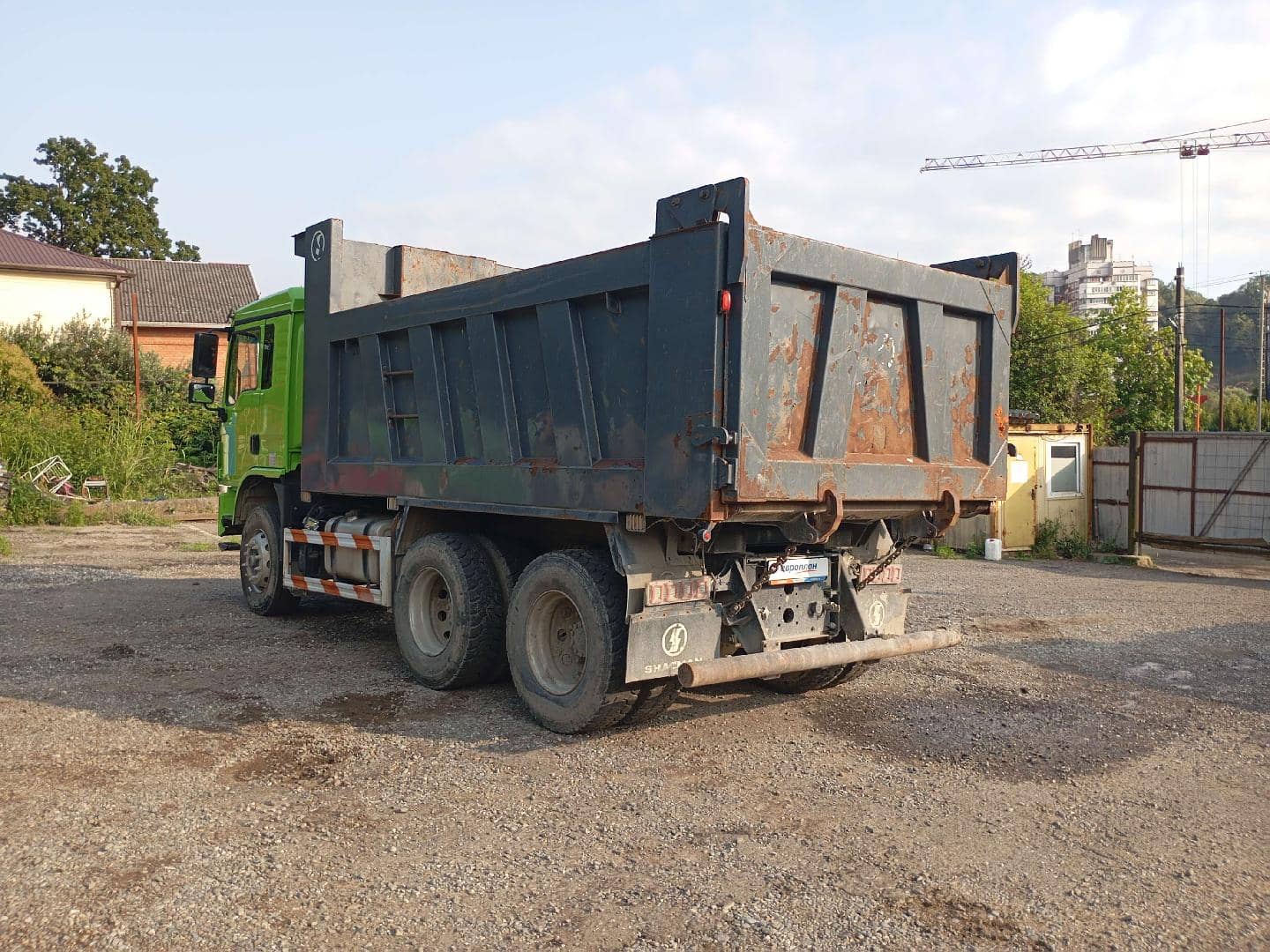 Shacman SX32488L344C,  87 948 км, 2023 года в лизинг