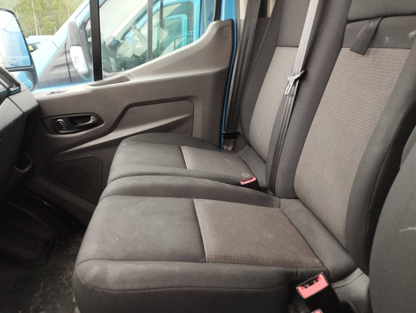 Ford Transit,  179 631 км, 2021 года в лизинг