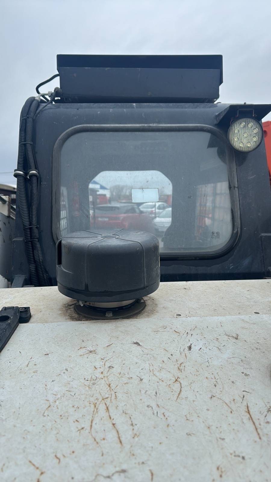 Leist Gross VTG 1200, 2023 года в лизинг