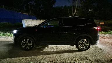 Chery Tiggo 7 PRO MAX