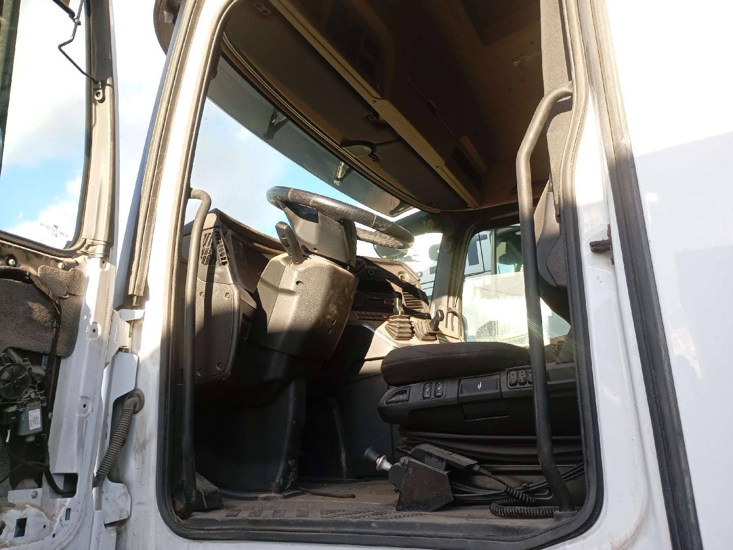 Mercedes-Benz Actros C 2648 6X4,  592 708 км, 2022 года в лизинг