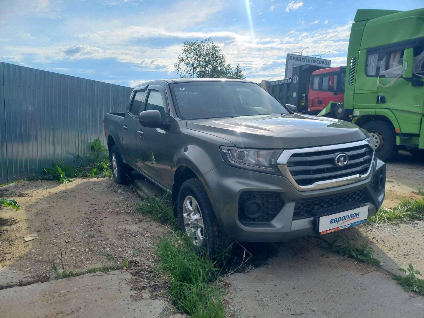 Great Wall Wingle 7