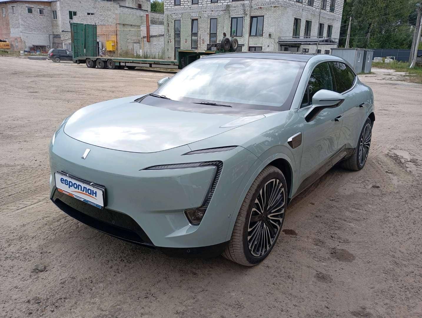 Avatr 11,  2 484 км, 2025 года в лизинг