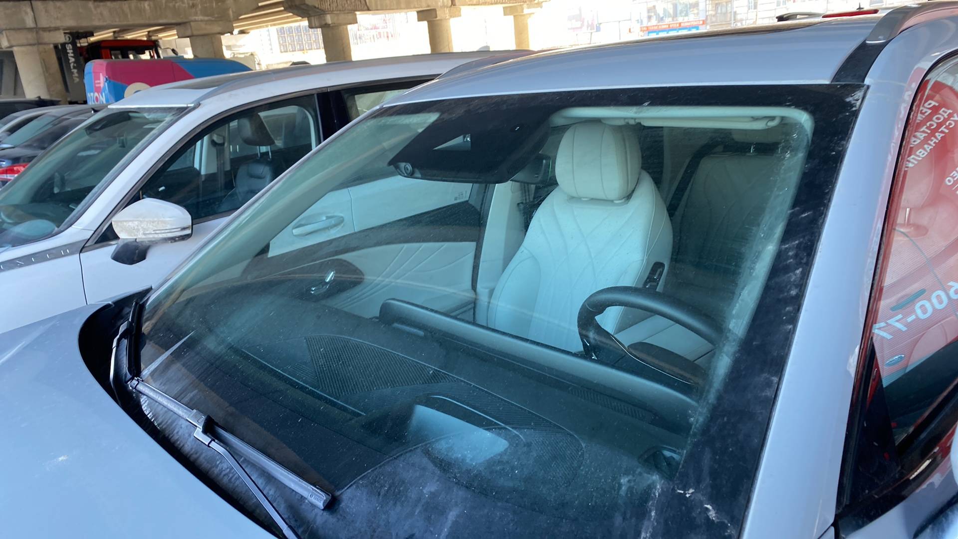 EXEED RX,  18 692 км, 2024 года в лизинг