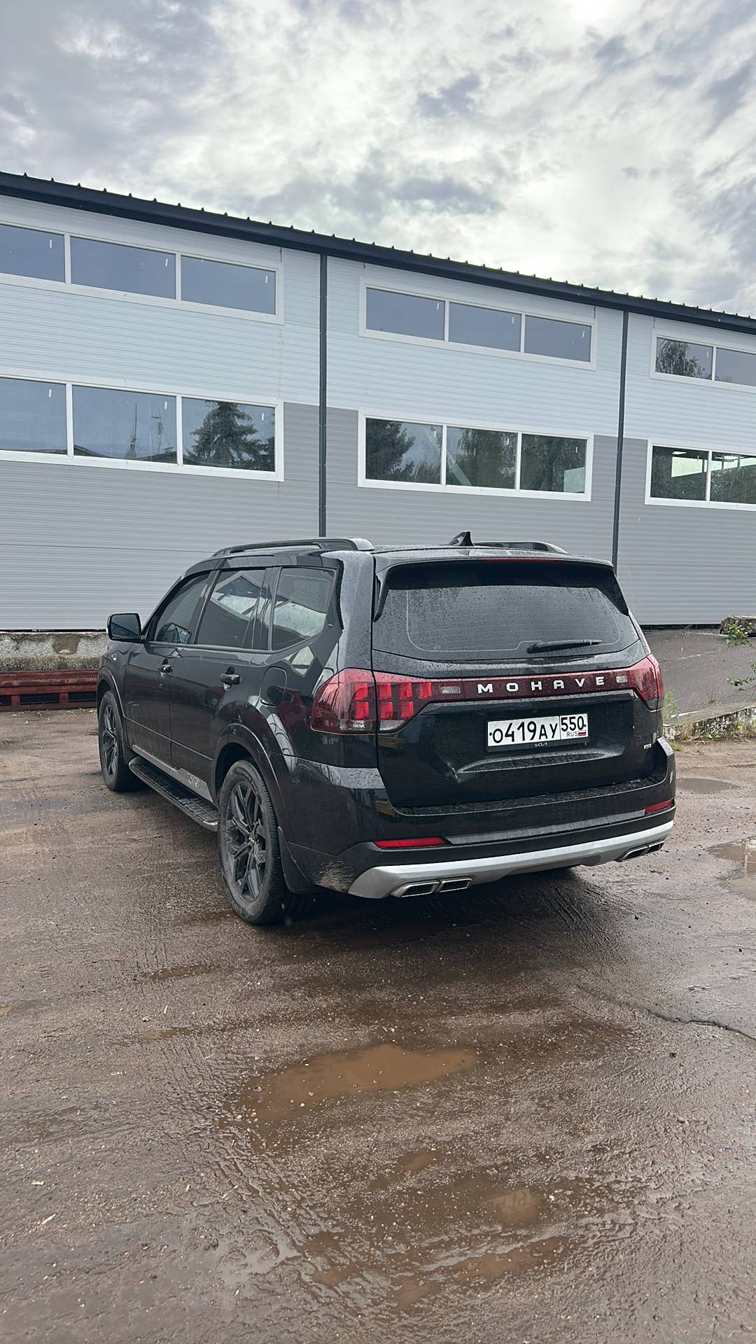 KIA Mohave,  41 004 км, 2022 года в лизинг