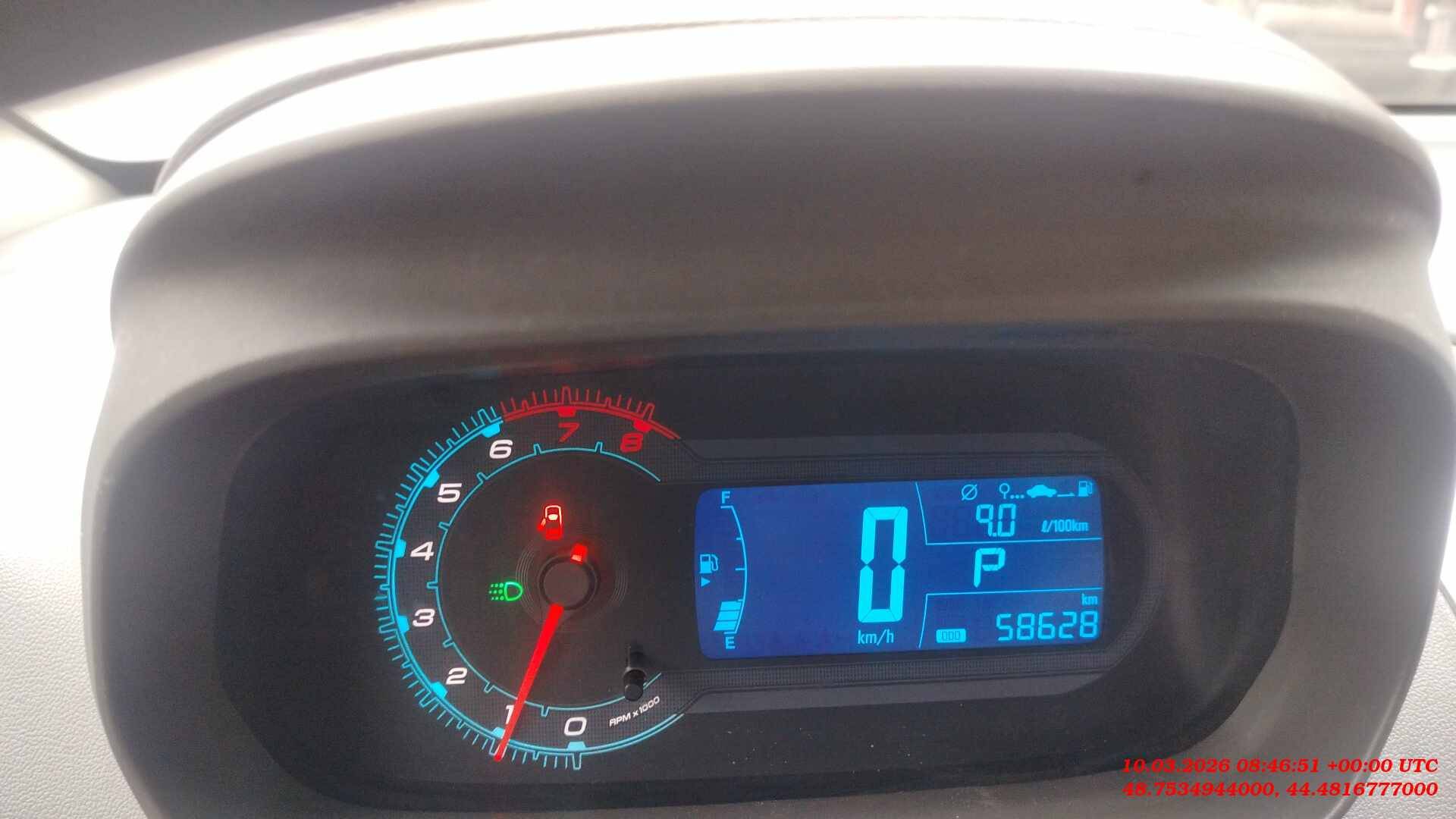 Chevrolet Cobalt,  58 627 км, 2023 года в лизинг