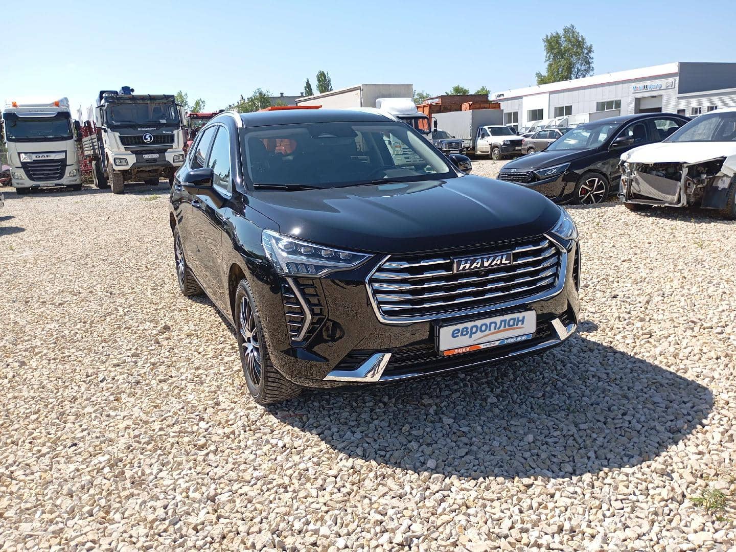 Haval Jolion,  45 930 км, 2023 года в лизинг