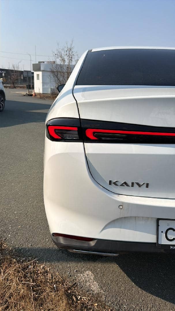 Kaiyi E5,  4 776 км, 2024 года в лизинг