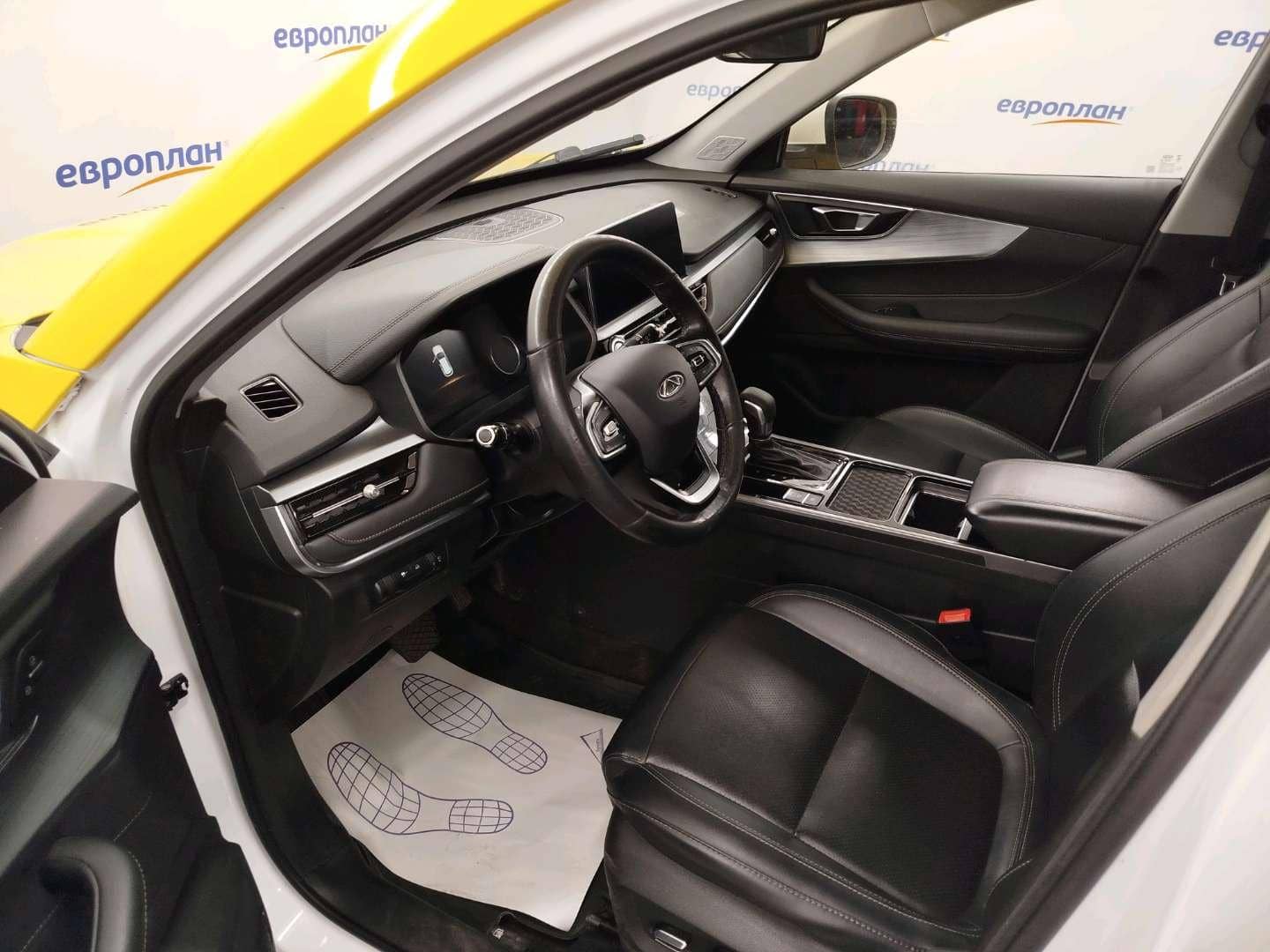 Chery Tiggo 4 PRO,  203 800 км, 2023 года в лизинг