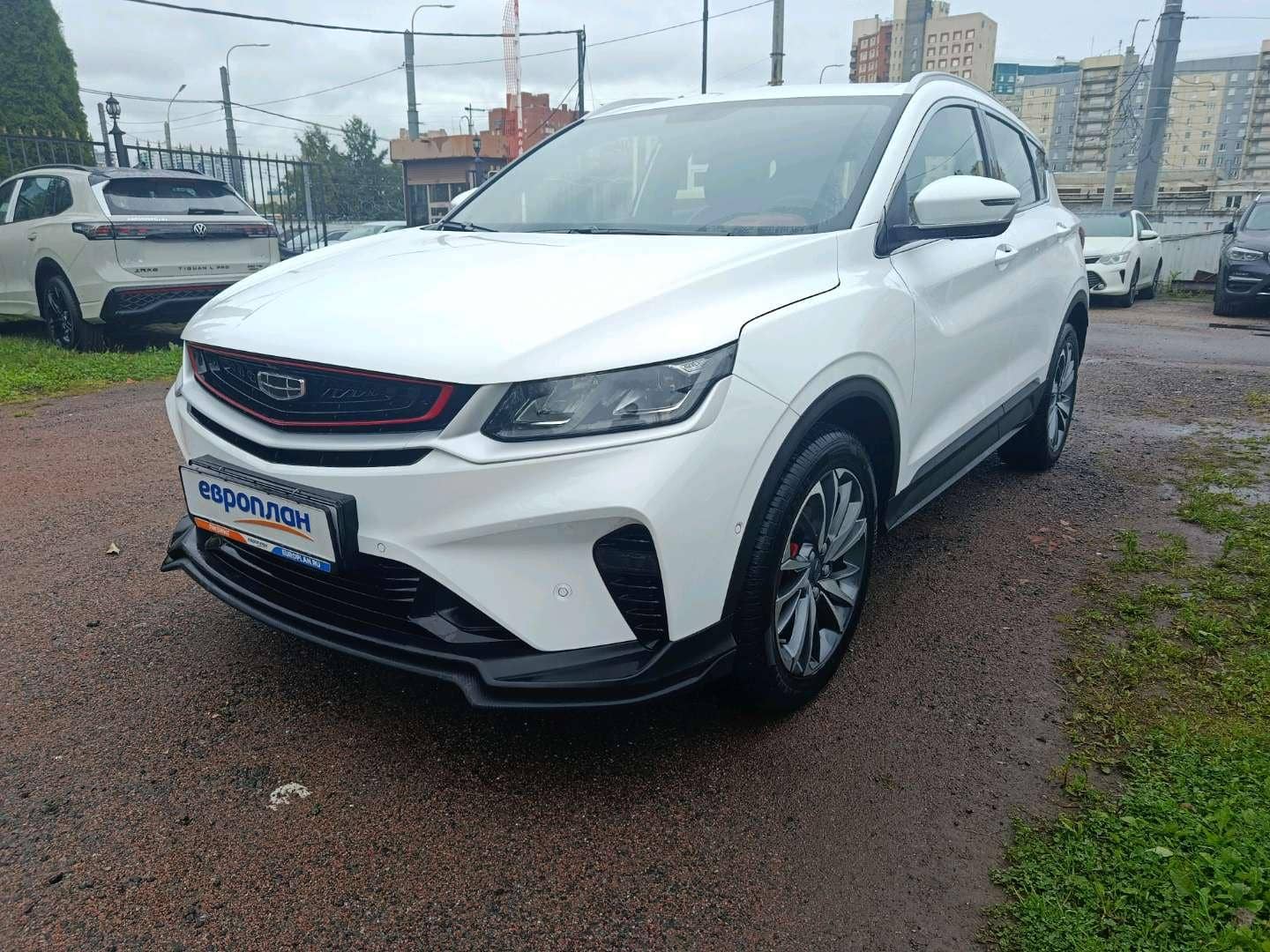 Geely Coolray