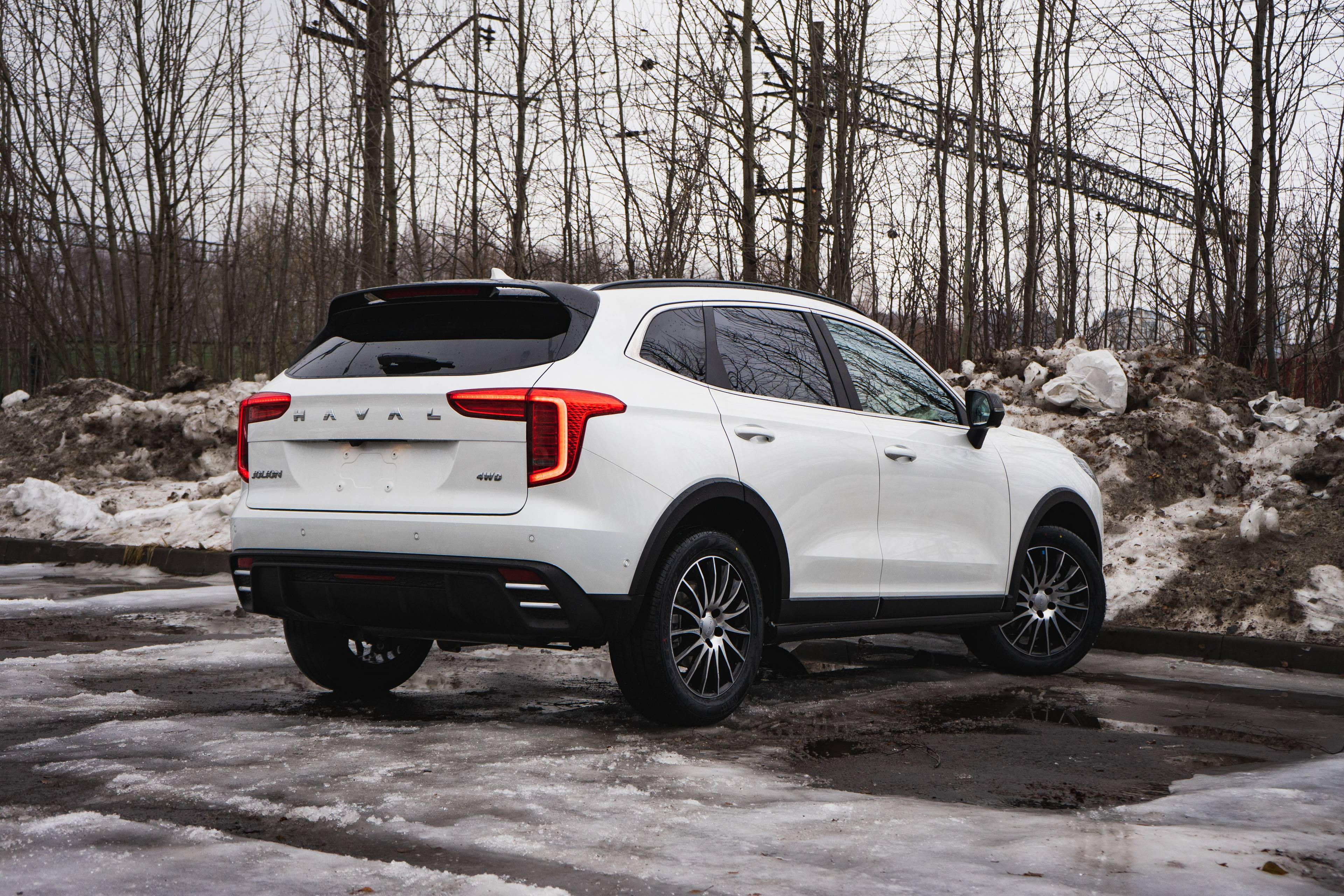 Haval Jolion Premium 1.5T DCT 2WD